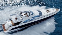 AZIMUT 98 LEONARDO - Image Courtesy of Azimut Yachts